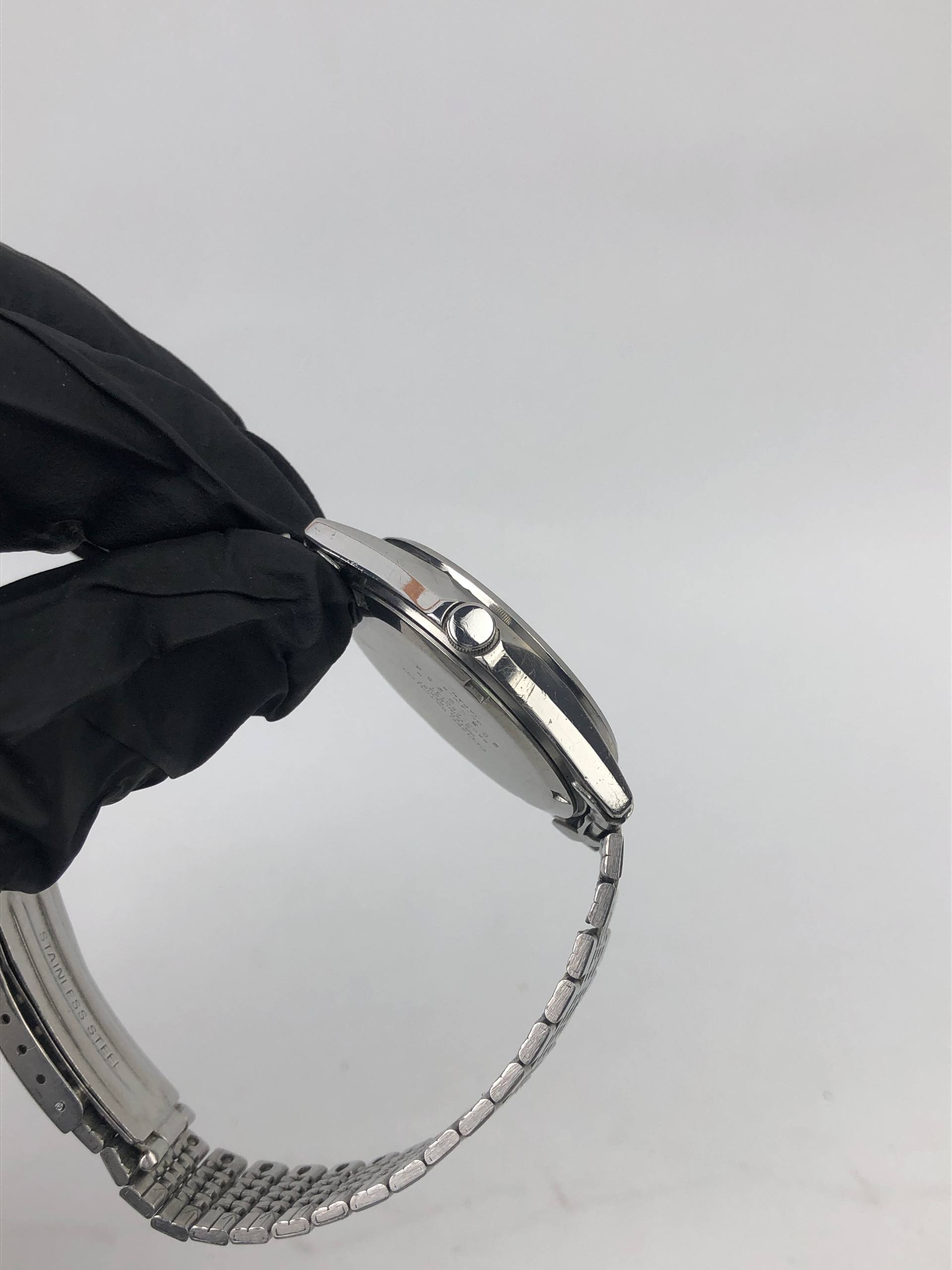 CITIZEN QUARTZ JAPAN DAY DATE ALL ORIGINAL - Gambar 6