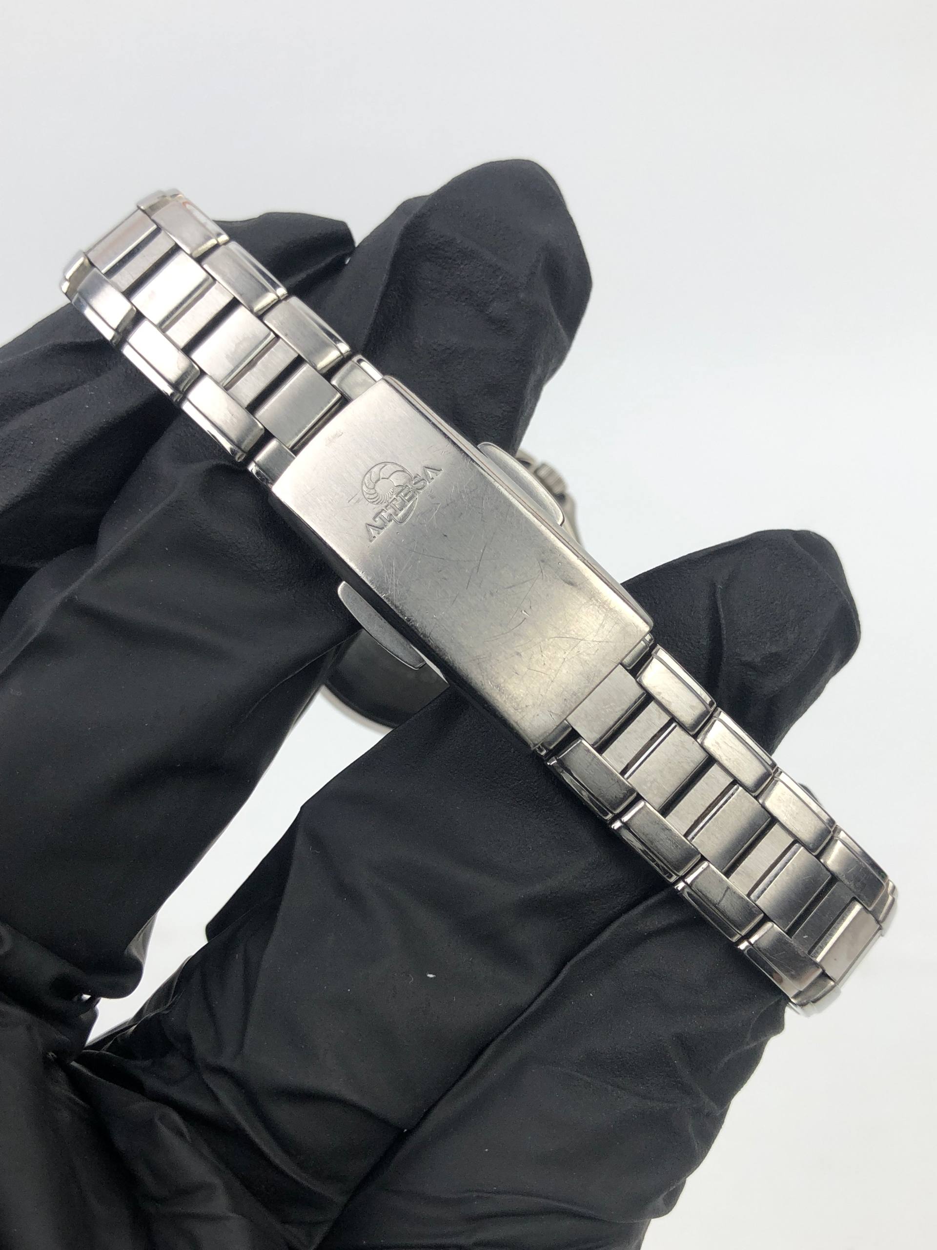 CITIZEN ECODRIVE ATTESA FULL TITANIUM LADIES - Gambar 7