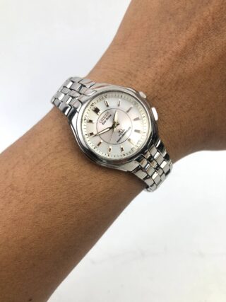 CITIZEN ATTESA RADIO CONTROLLED ALL TITANIUM LADIES