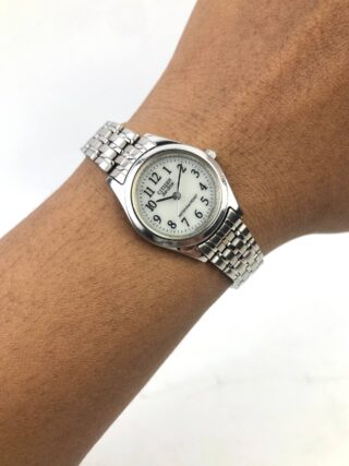 CITIZEN ANALOG LADIES ECODRIVE