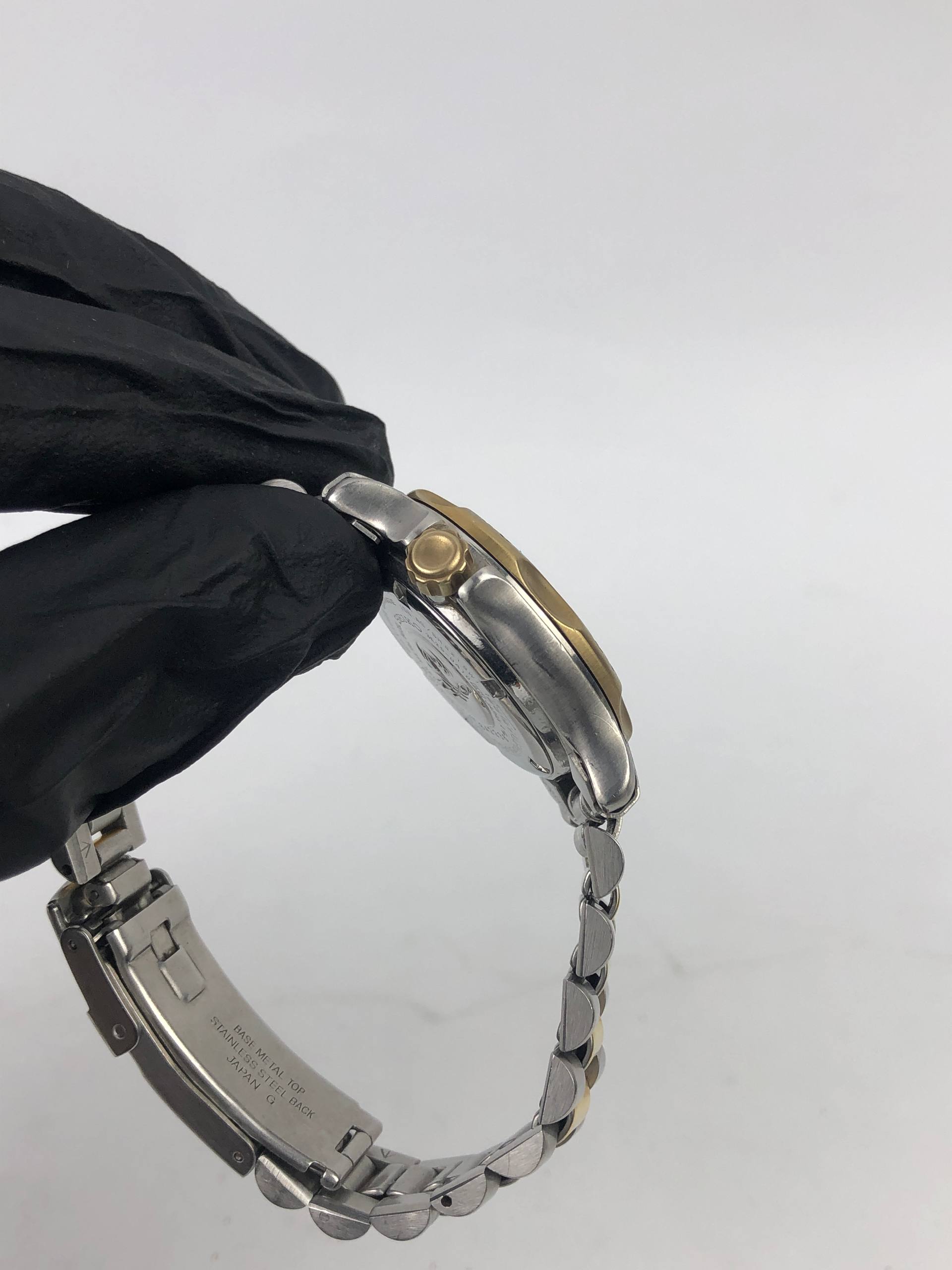 SEIKO 3E25-0A10 DIVER QUARTZ 200M SCUBA LADIES ALL ORIGINAL - Gambar 5