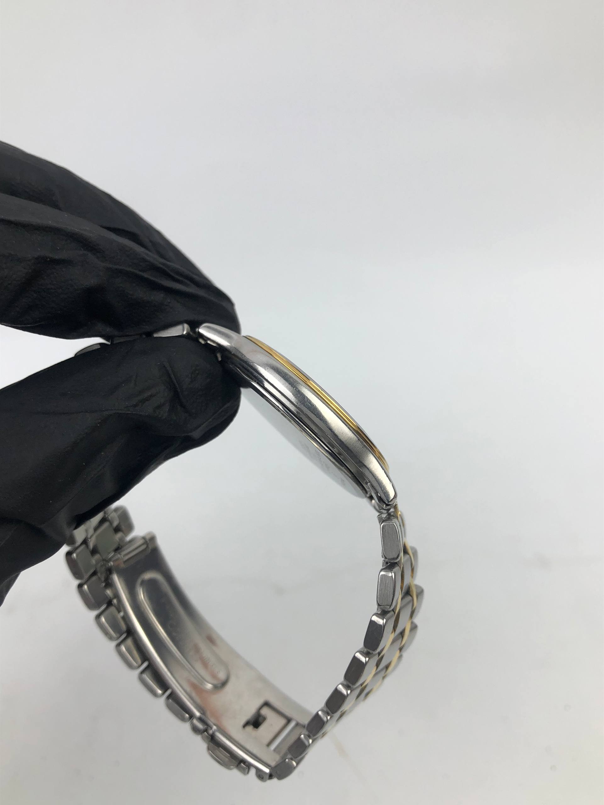 SEIKO 5H23-6B90 CONTEMPORARY BASIC SPLIT DAY FULL ORIGINAL - Gambar 6