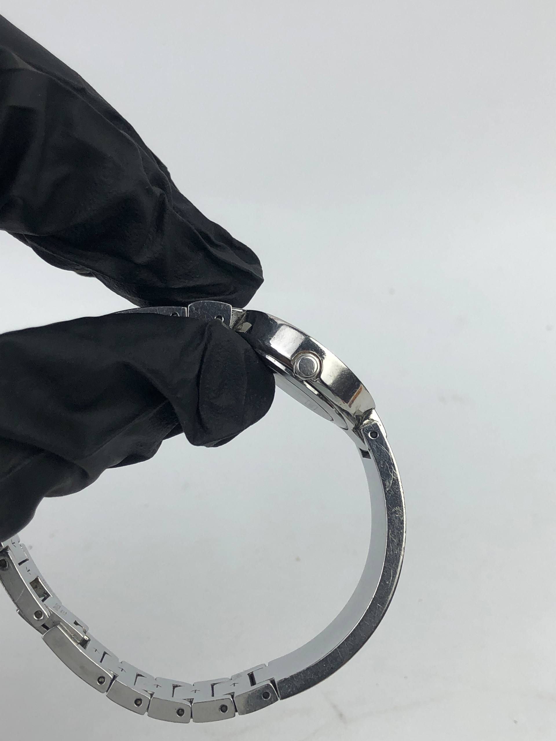 AUTHENTIC COACH SWISSMADE BANGLE DIAMOND INDEX - Gambar 5