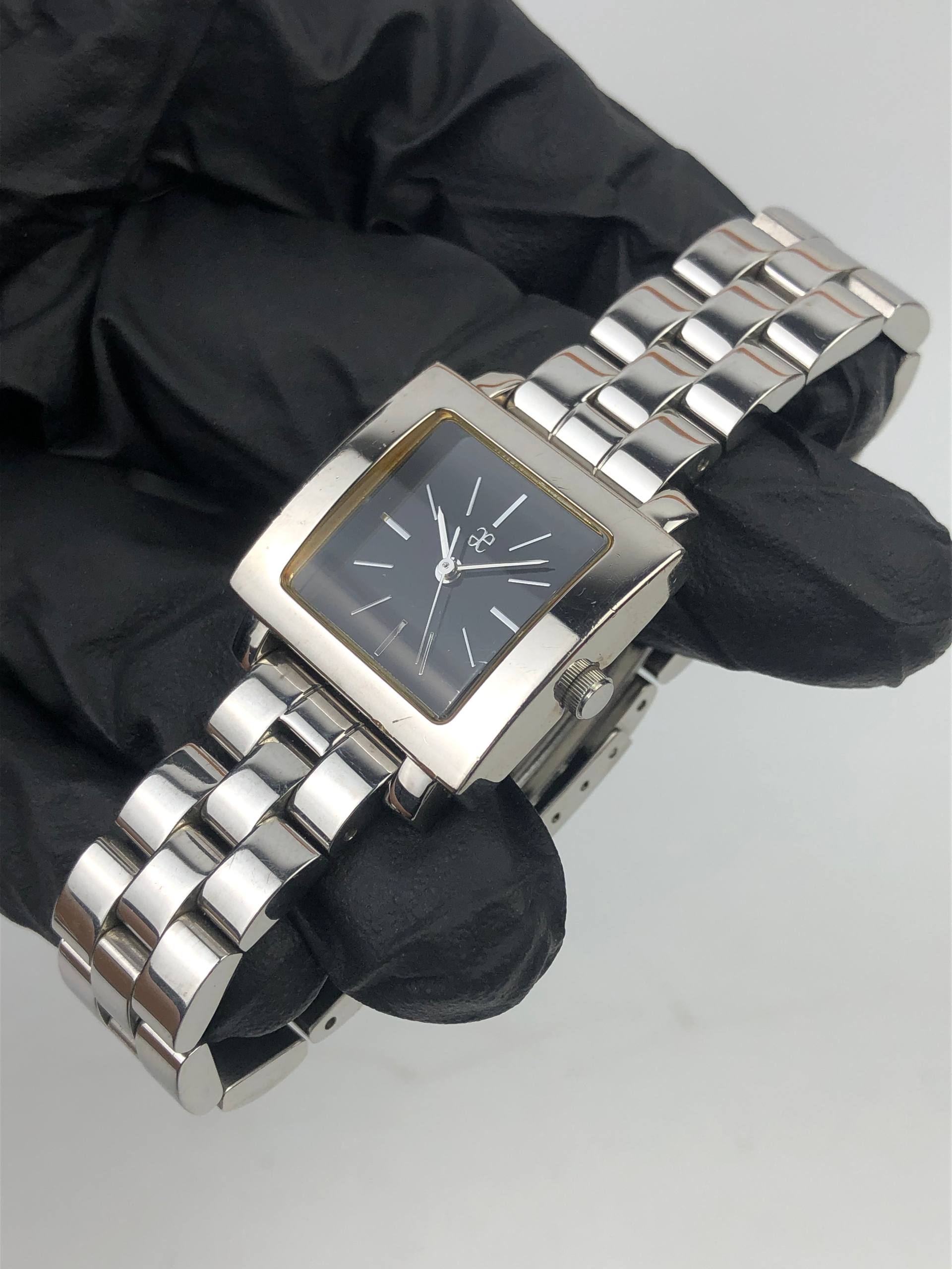 CITIZEN ELEGANCE SQUARE QUARTZ LADIES - Gambar 3