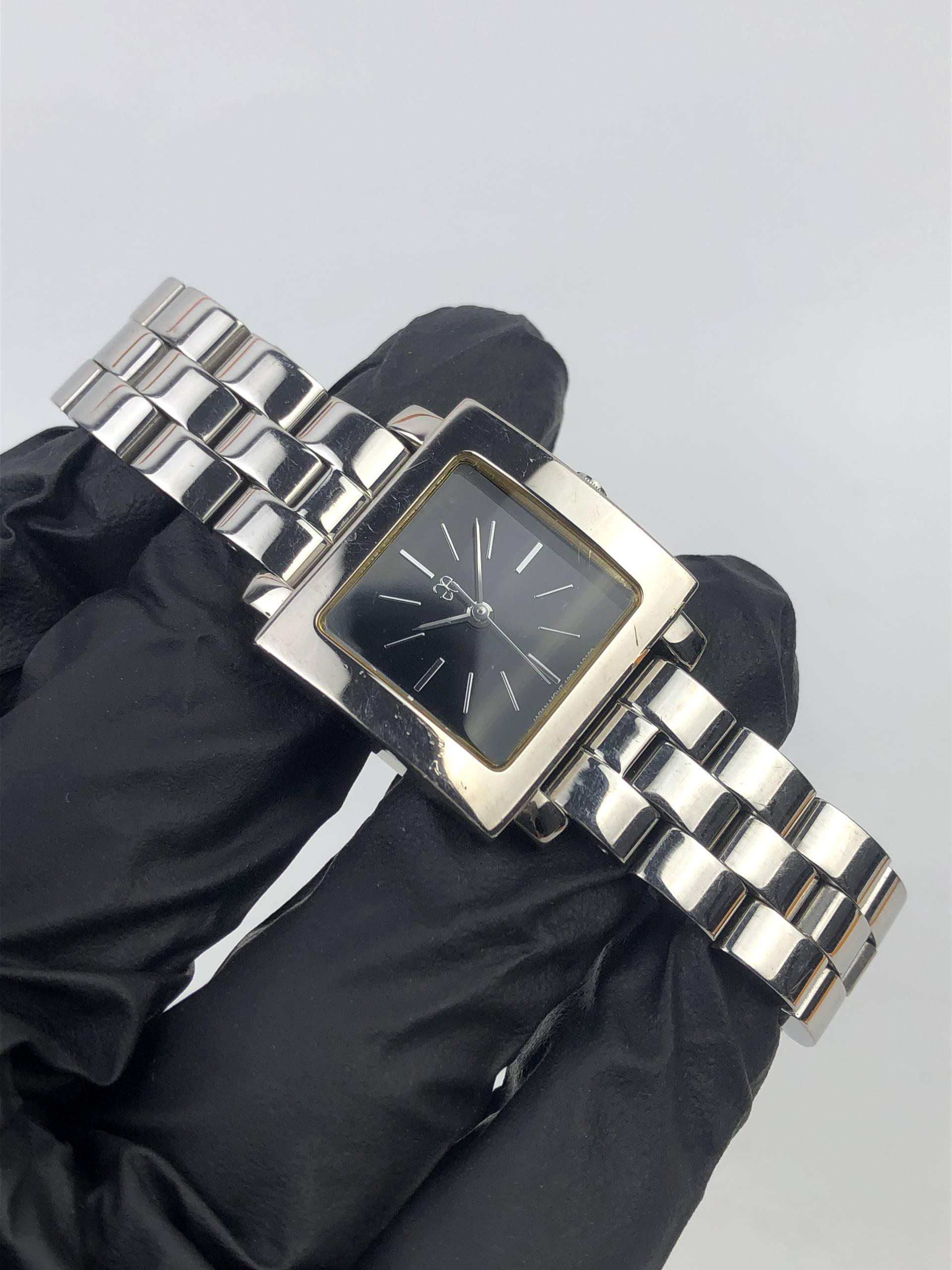CITIZEN ELEGANCE SQUARE QUARTZ LADIES - Gambar 4
