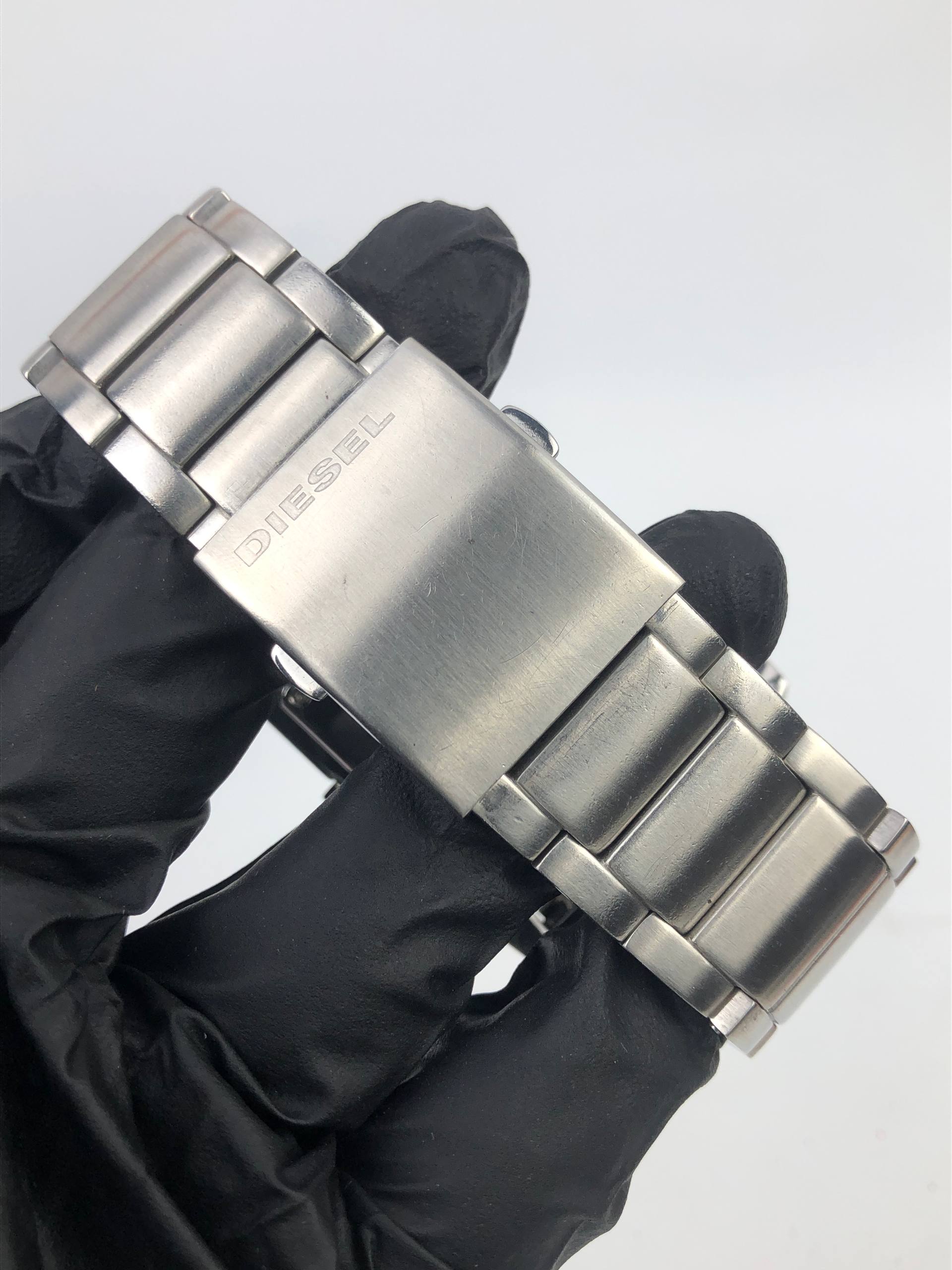 DIESEL DZ-1465 BIG SIZE FULL ORI QUARTZ - Gambar 7