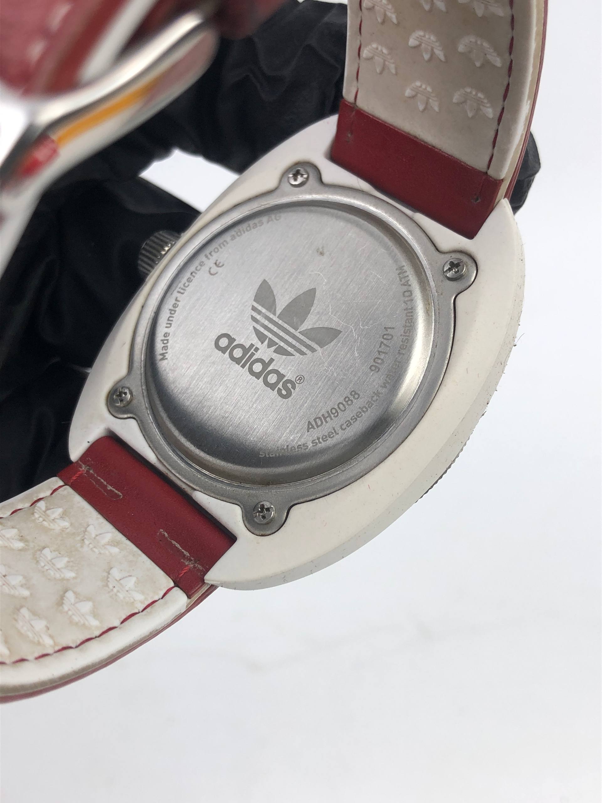 ADIDAS STAN SMITH ADH9088 ALL ORIGINAL - Gambar 7