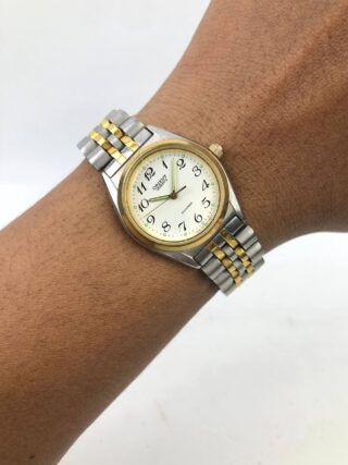 ORIENT JAPAN TWOTONE NUMERIK LADIES