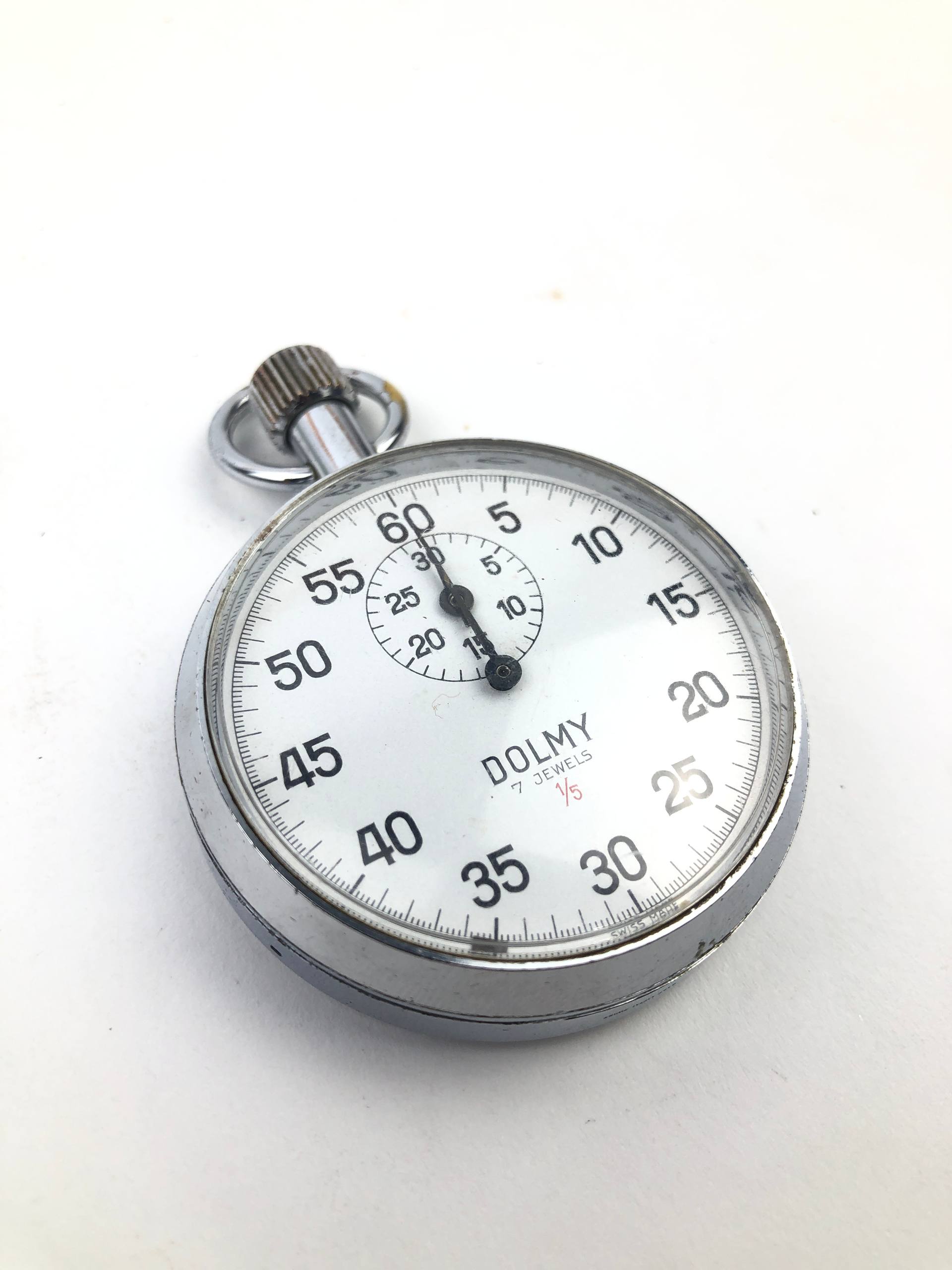 STOPWATCH KUNO DOLMY MECHANICAL - Gambar 2