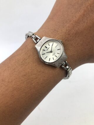 SEIKO SPECIAL 1140-7230 VINTAGE OVAL LADIES