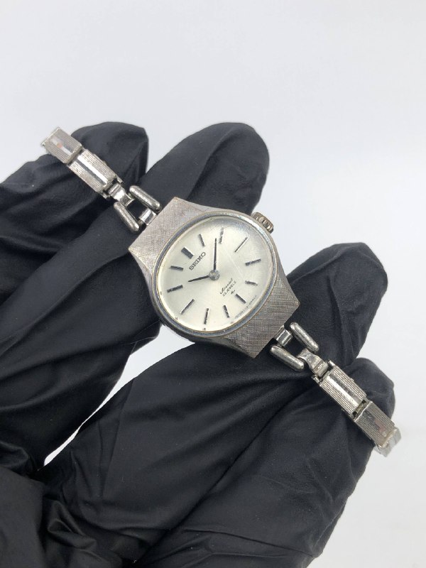 SEIKO SPECIAL 1140-7230 VINTAGE OVAL LADIES - Gambar 3