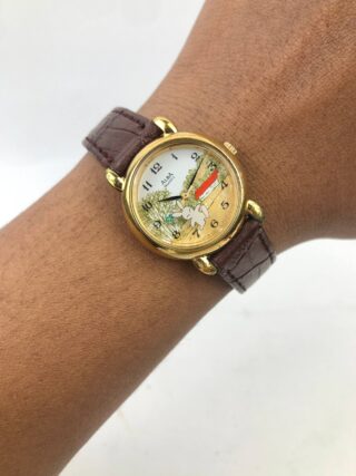 CHARACTER WATCH ALBA QUARTZ V811-0840
