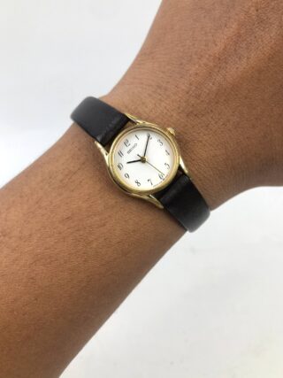 SEIKO 2P21-0A80 QUARTZ NUMERIK LADIES