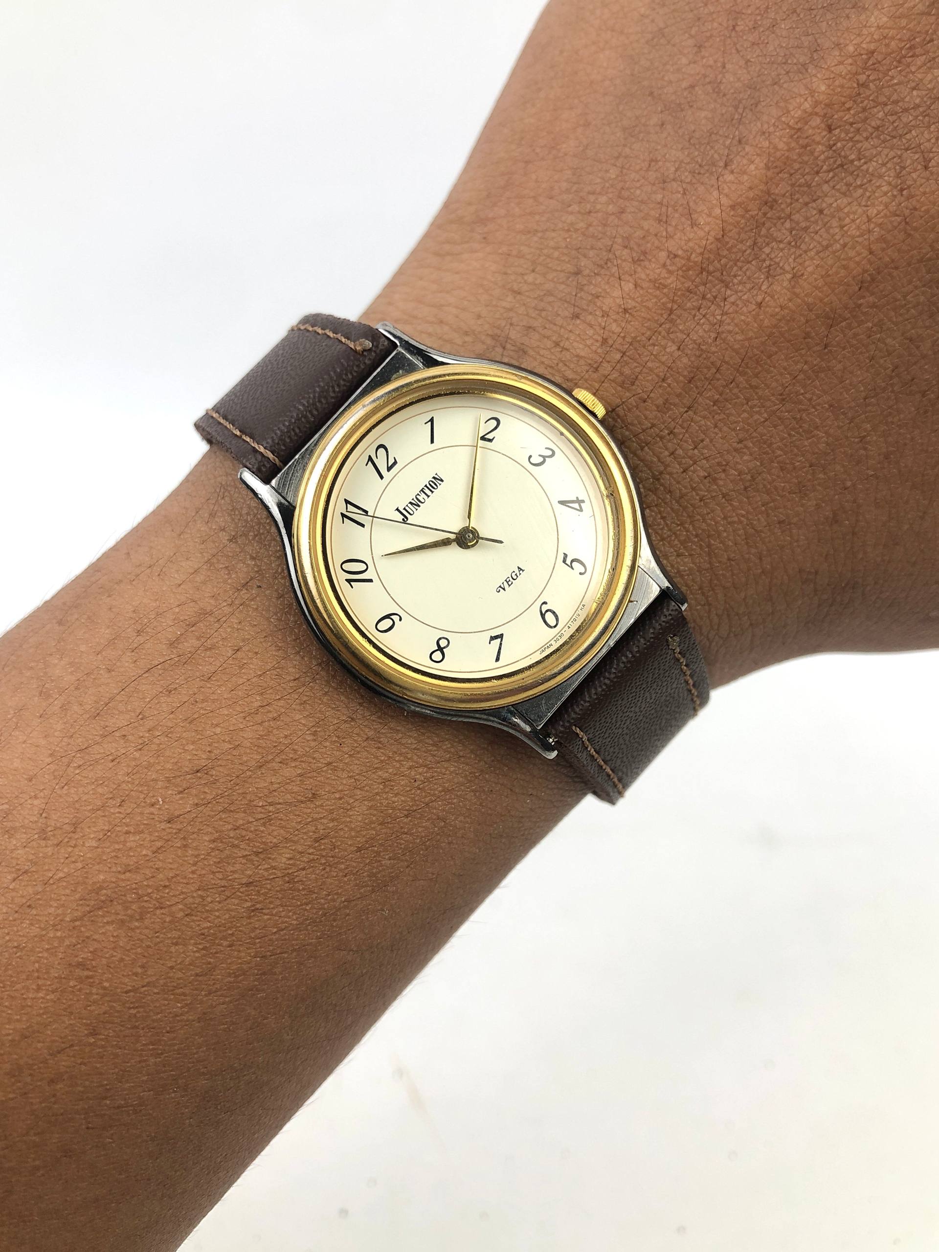 VEGA CITIZEN 3G30-405846 ARABIC DIAL KLASIK