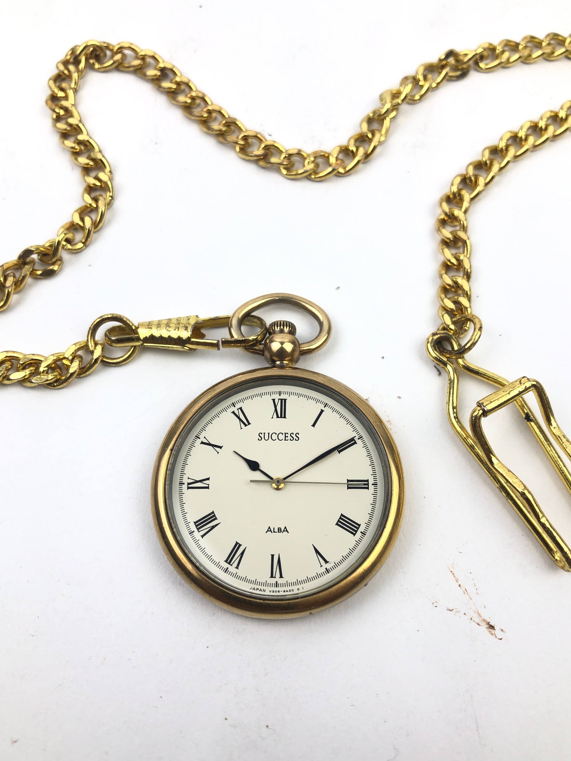 ALBA SUCCES ROMAN DIAL KLASIK QUARTZ