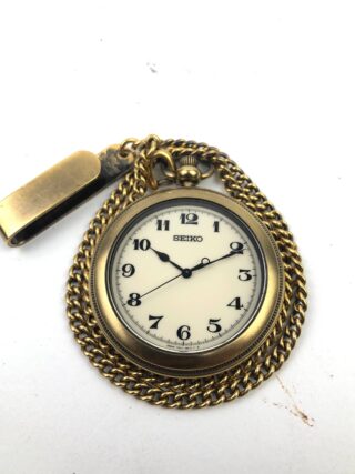 POCKET WATCH SEIKO 7N01-9A10 ORIGINAL