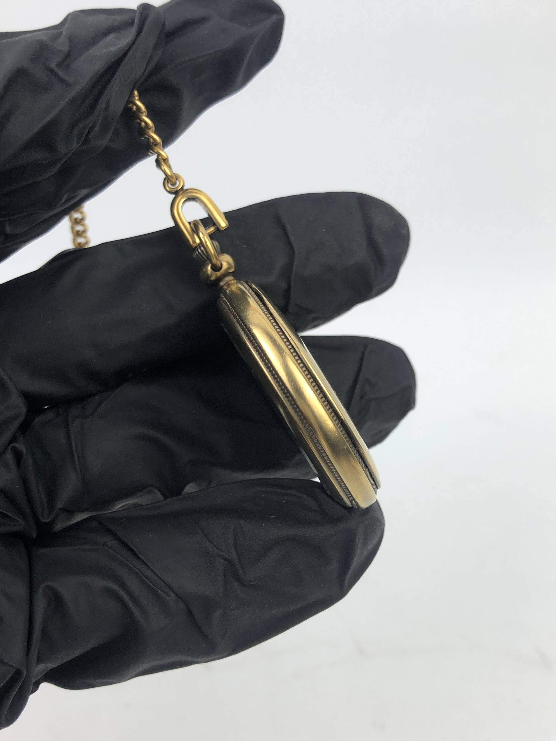 POCKET WATCH SEIKO 7N01-9A10 ORIGINAL - Gambar 6