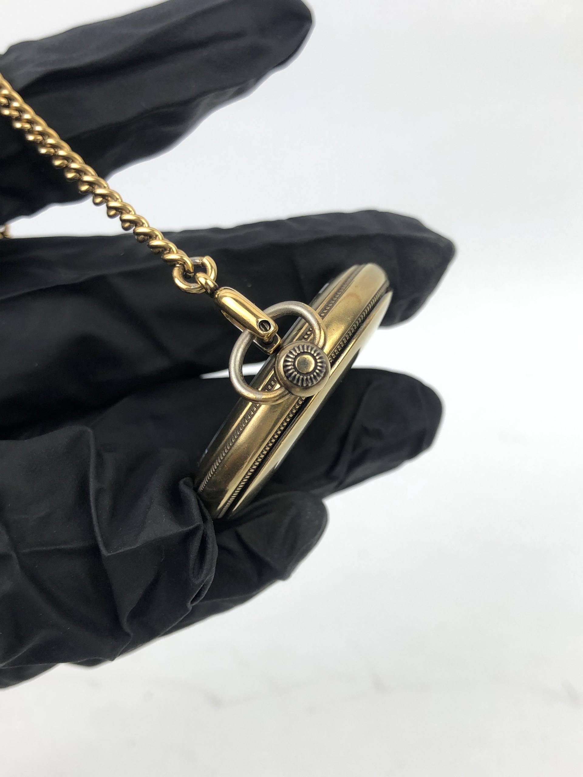 POCKET WATCH SEIKO 7N01-9A10 ORIGINAL - Gambar 7