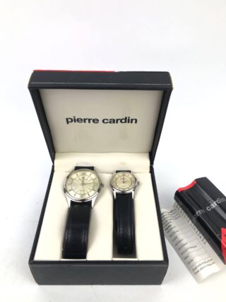 COUPLE PIERRE CARDIN QUARTZ FULSETT