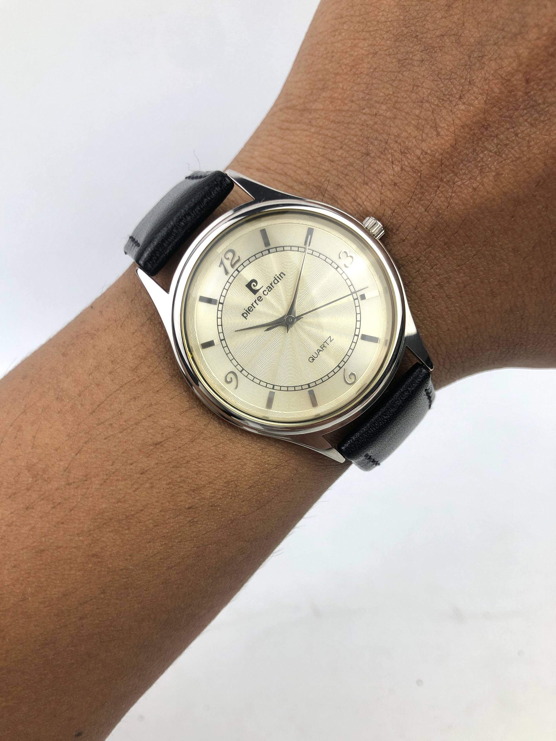 COUPLE PIERRE CARDIN QUARTZ FULSETT - Gambar 2