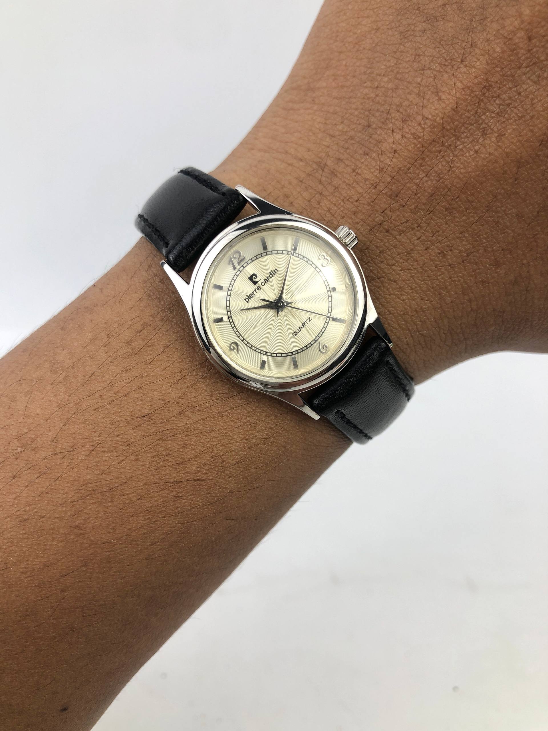 COUPLE PIERRE CARDIN QUARTZ FULSETT - Gambar 3