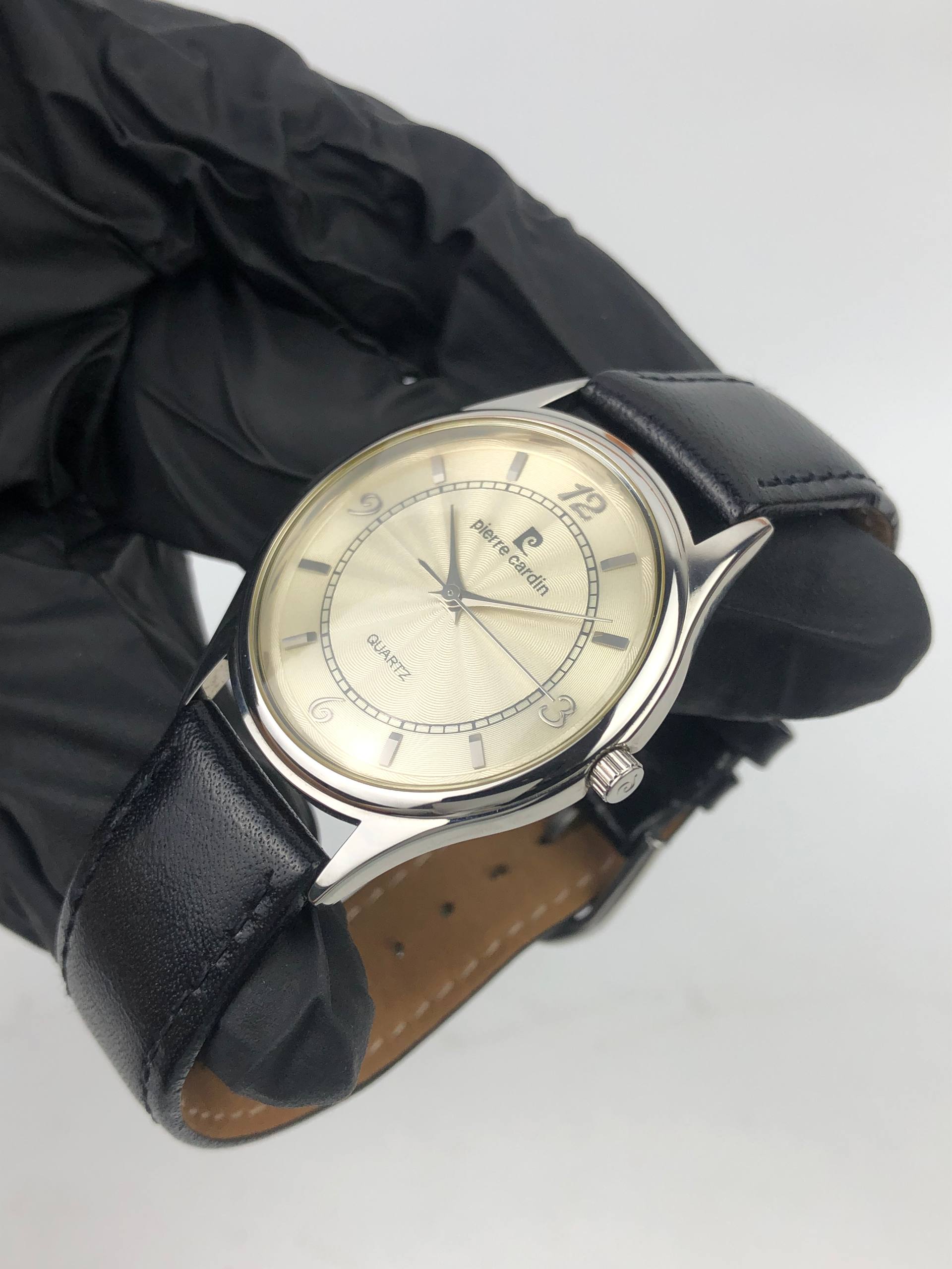 COUPLE PIERRE CARDIN QUARTZ FULSETT - Gambar 5