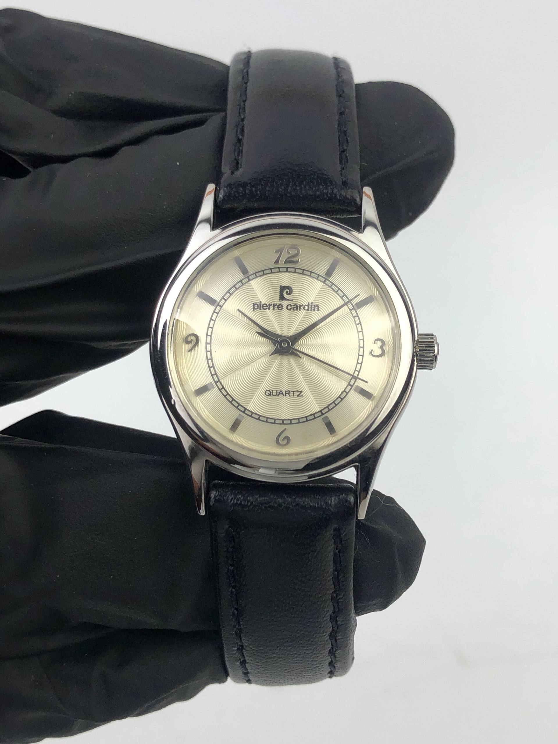 COUPLE PIERRE CARDIN QUARTZ FULSETT - Gambar 11