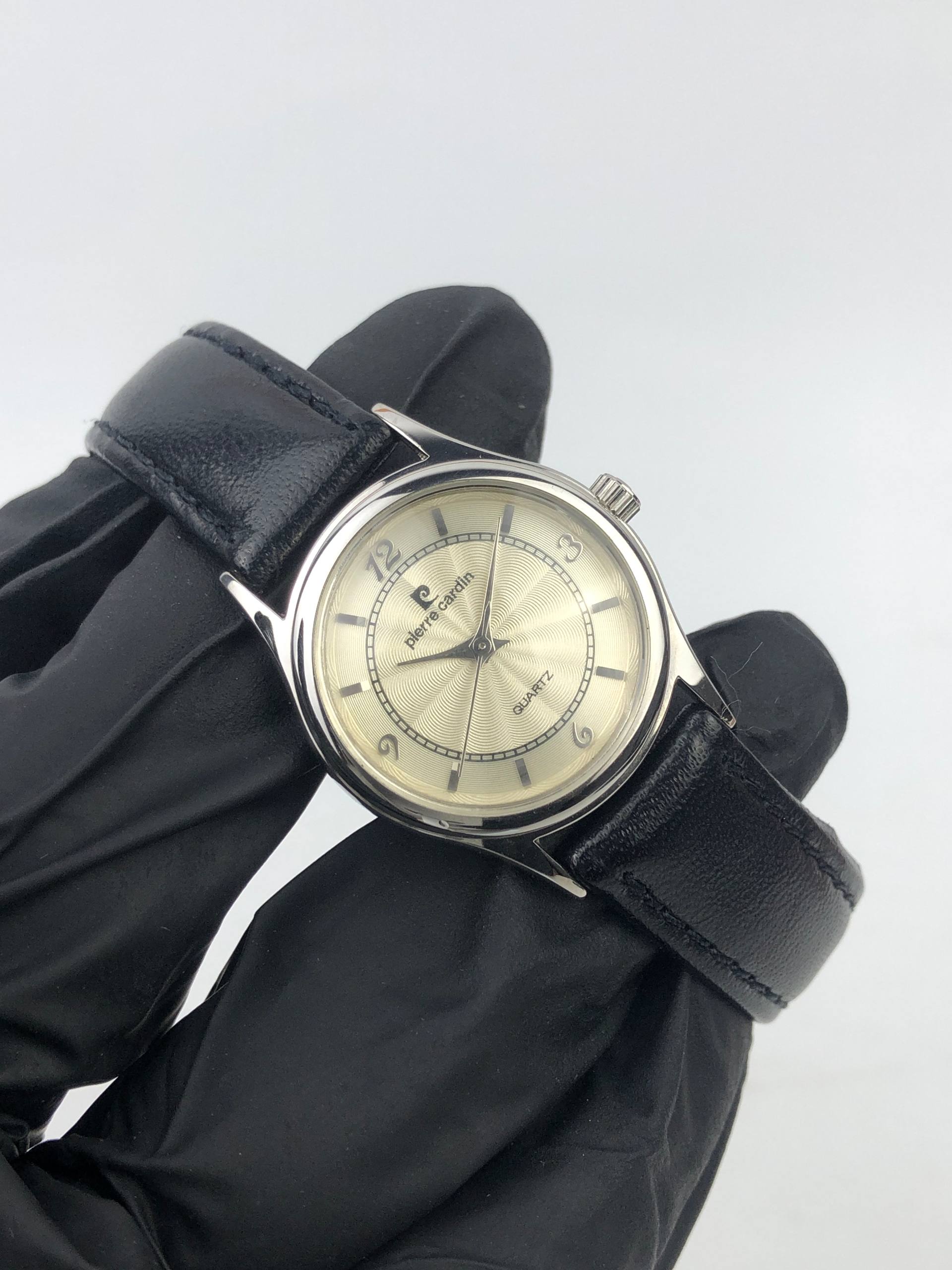 COUPLE PIERRE CARDIN QUARTZ FULSETT - Gambar 12