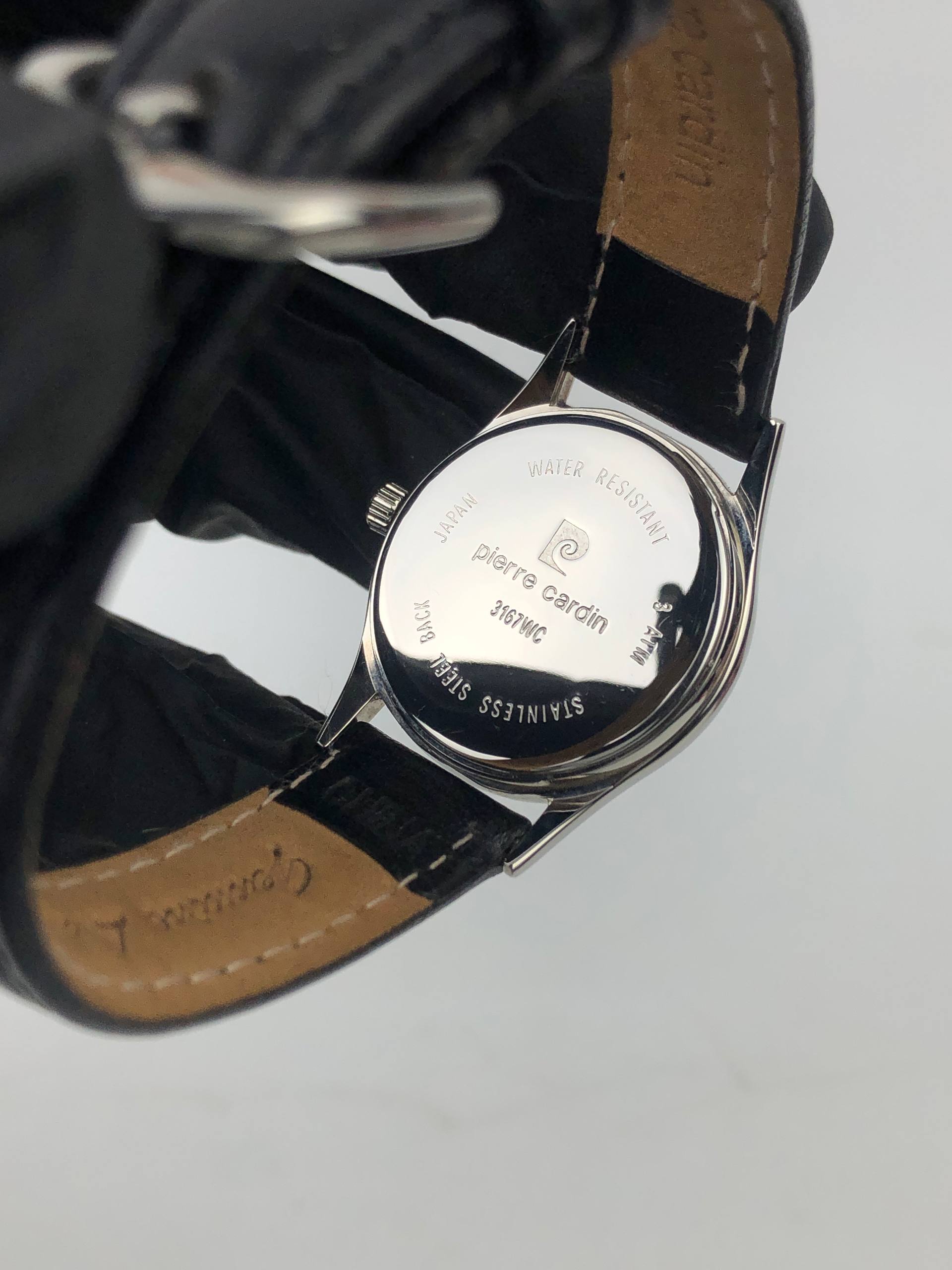 COUPLE PIERRE CARDIN QUARTZ FULSETT - Gambar 17