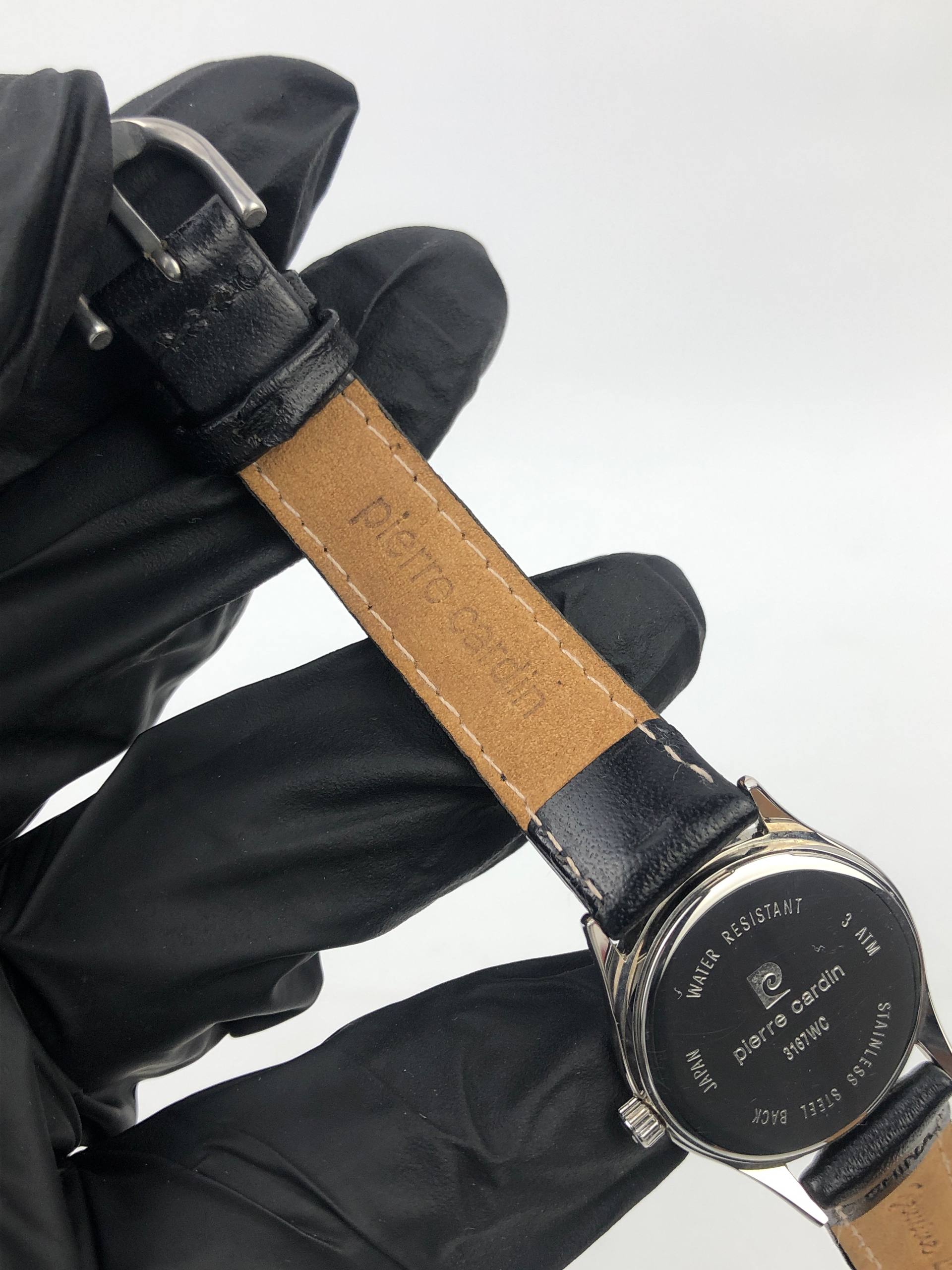 COUPLE PIERRE CARDIN QUARTZ FULSETT - Gambar 16