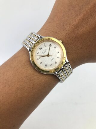 ORIENT YOU GUILOCHE DIAL TWOTONE