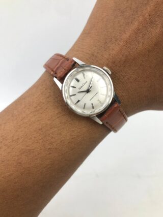 SEIKO CHORUS 2104-0040 MINI ROUND CASE MANUAL