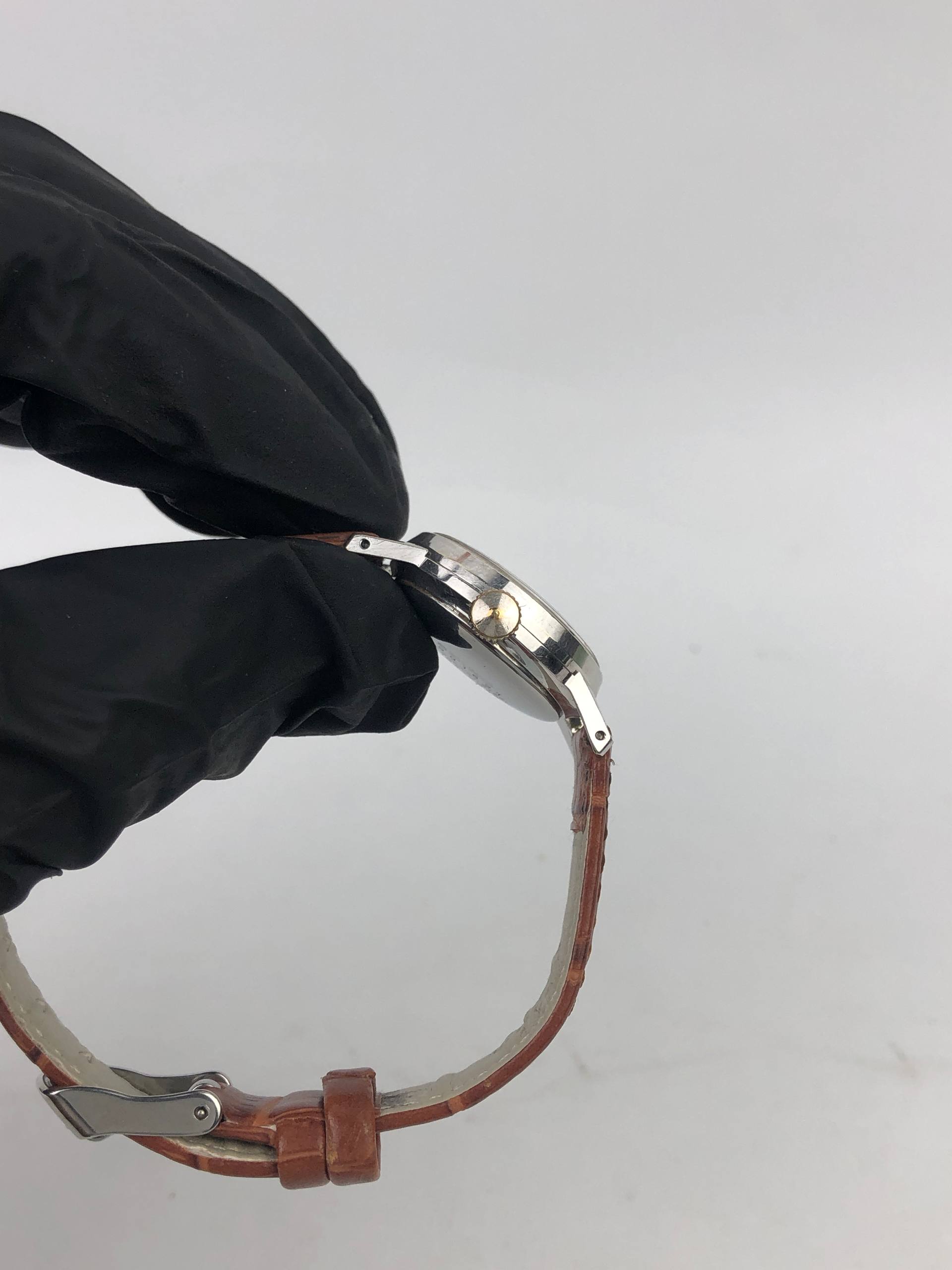 SEIKO CHORUS 2104-0040 MINI ROUND CASE MANUAL - Gambar 5