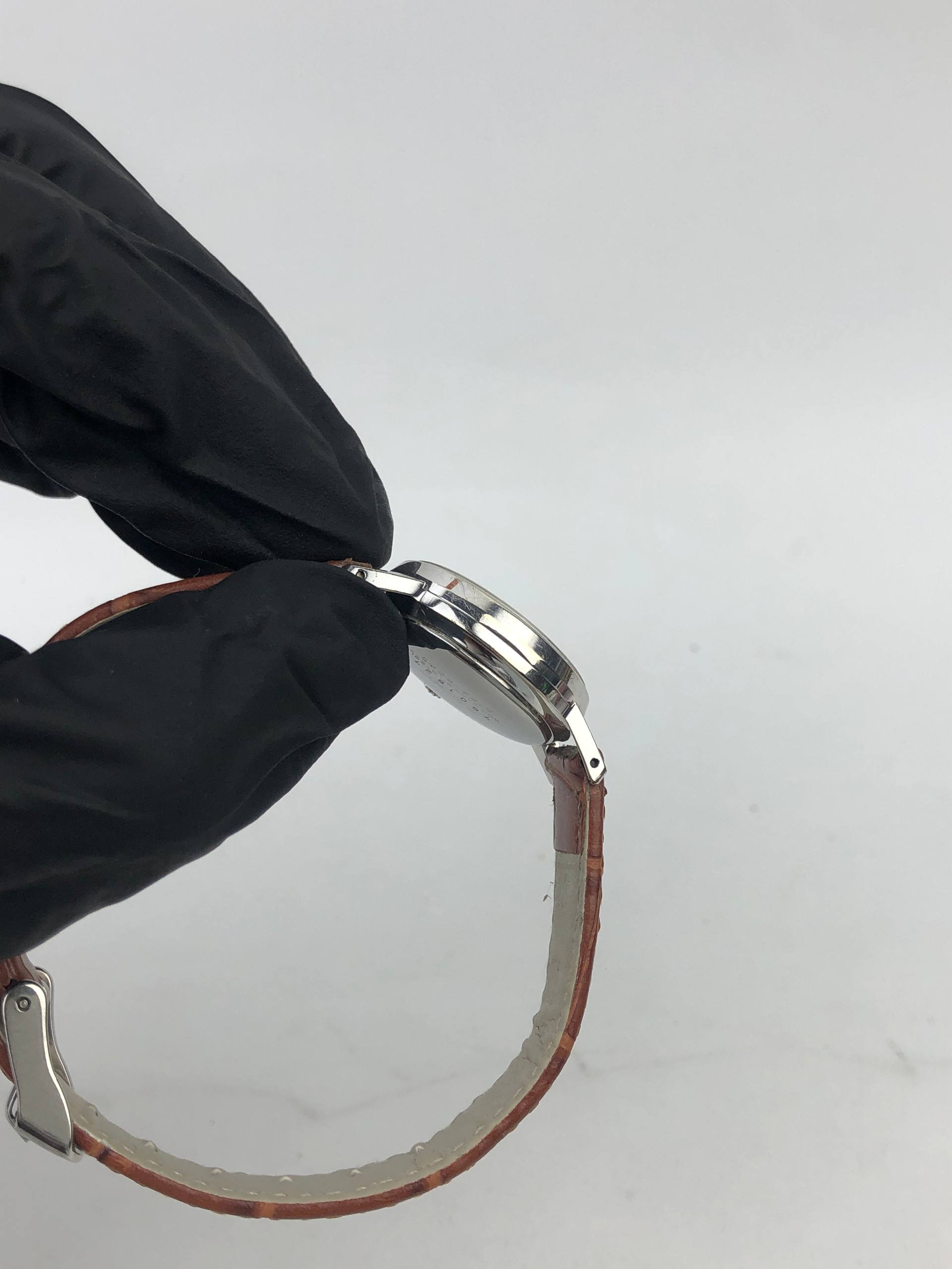 SEIKO CHORUS 2104-0040 MINI ROUND CASE MANUAL - Gambar 6