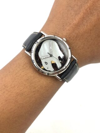 CHARACTER WATCH PIERRE LANIER BEAR ORIGINAL