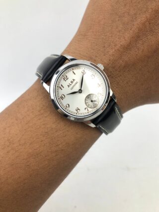 RARE ALBA SAPPHIRE SMAL SECOND UNISEX SIZE