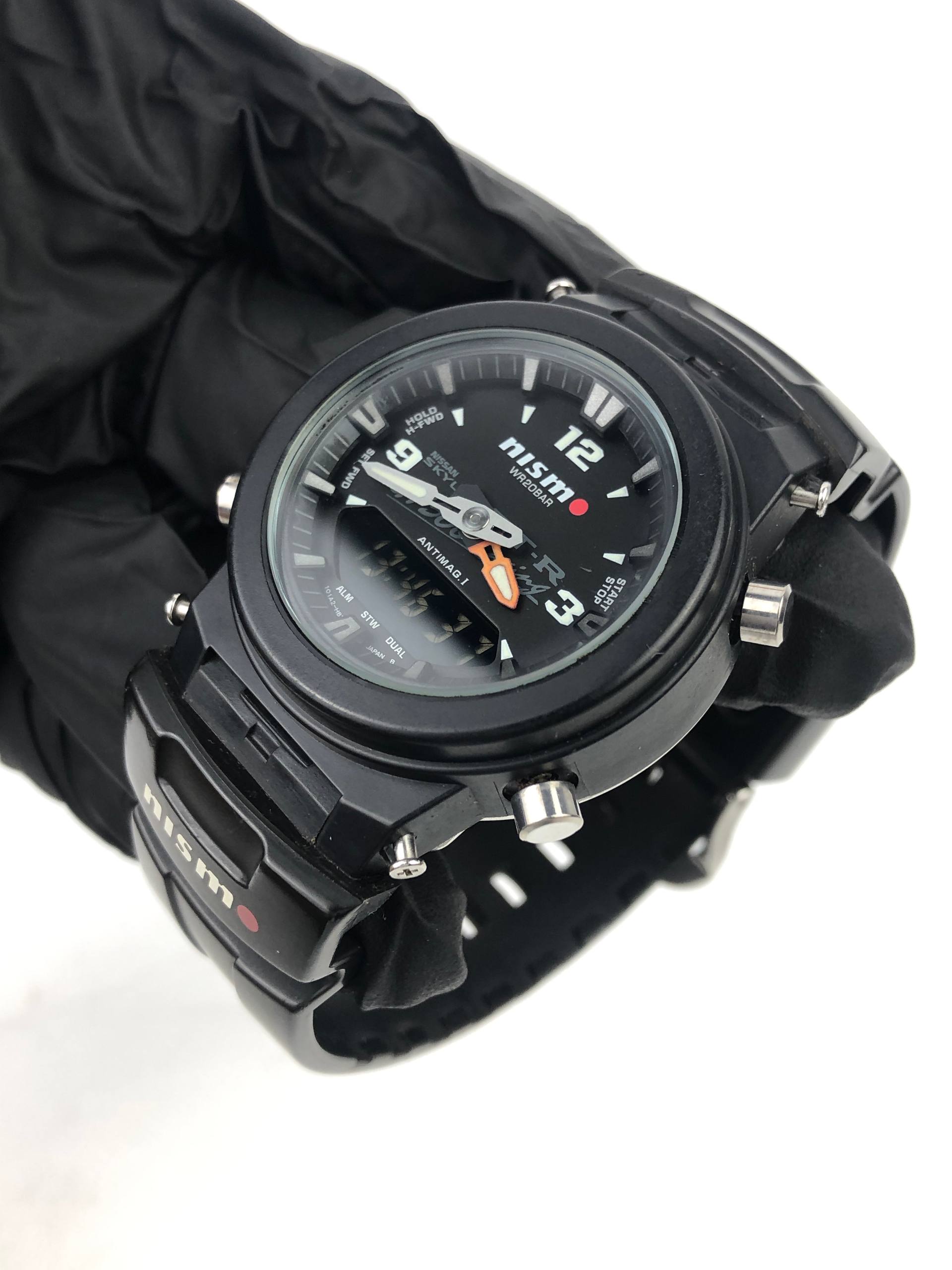 GSHOCK G 100 VINTAGE ORIGINAL - Gambar 3