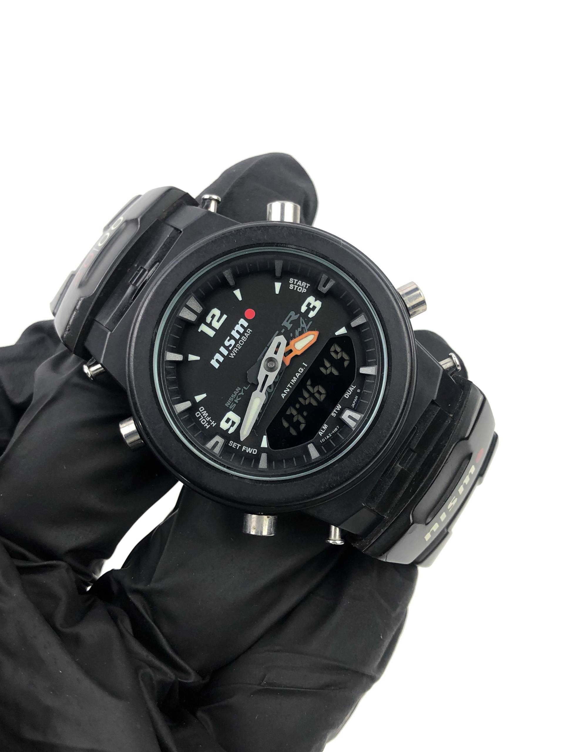 GSHOCK G 100 VINTAGE ORIGINAL - Gambar 4