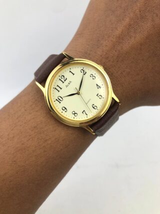 ALBA ANALOG KLASIK QUARTZ NUMERIK