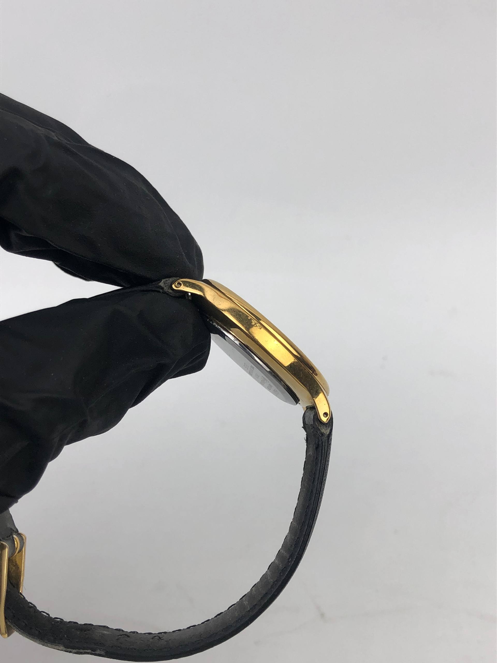 SEIKO 7N01-0BD0 FULL GOLD DRESSWATCH PRIA QUARTZ - Gambar 5
