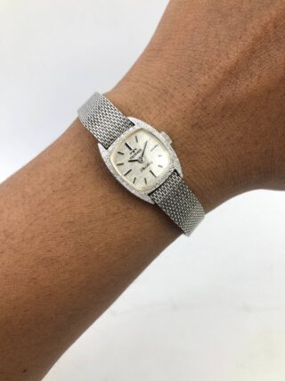 TECHNOS STAR LADY BANGLE TEXTURE CASE & DIAL ALL ORI