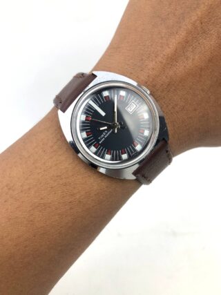 TIMEX VINTAGE BLUE DIAL 26751 MANUAL