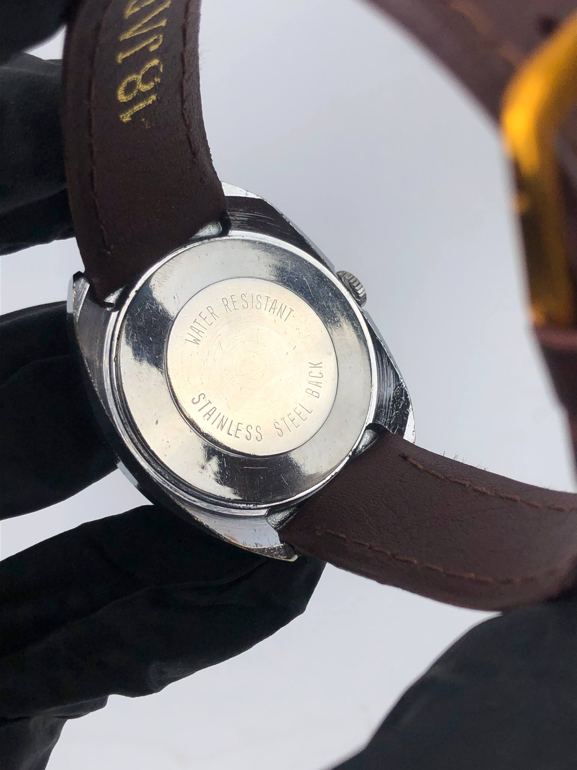 TIMEX VINTAGE BLUE DIAL 26751 MANUAL - Gambar 7