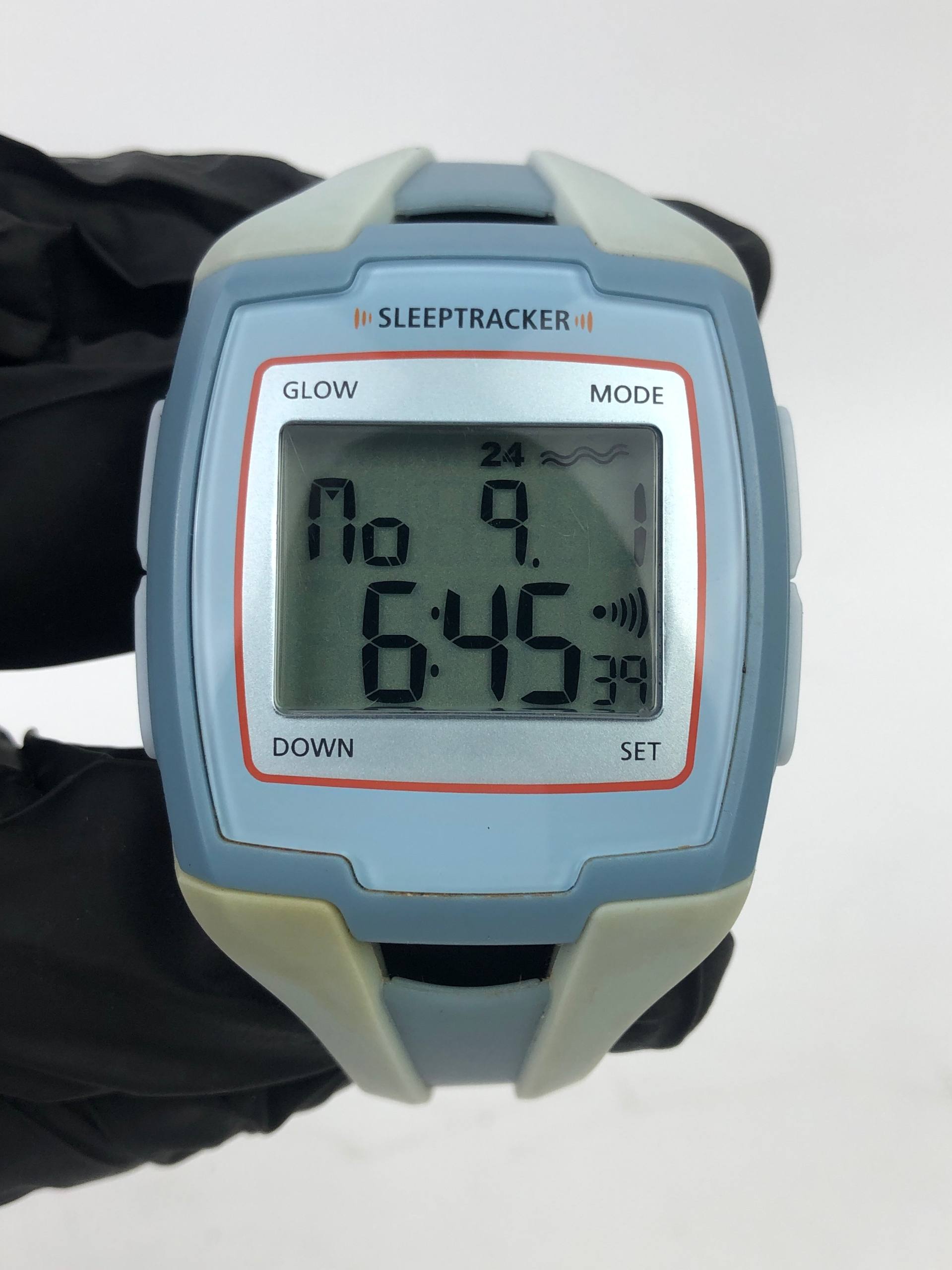 SLEEPTRACKER WATCH DIGITAL - Gambar 2