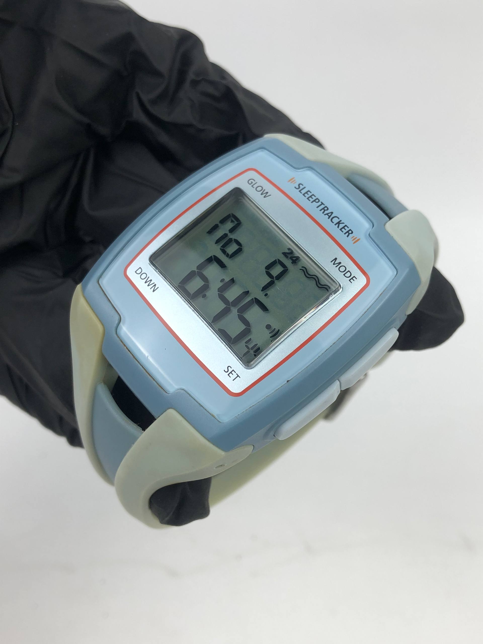 SLEEPTRACKER WATCH DIGITAL - Gambar 3
