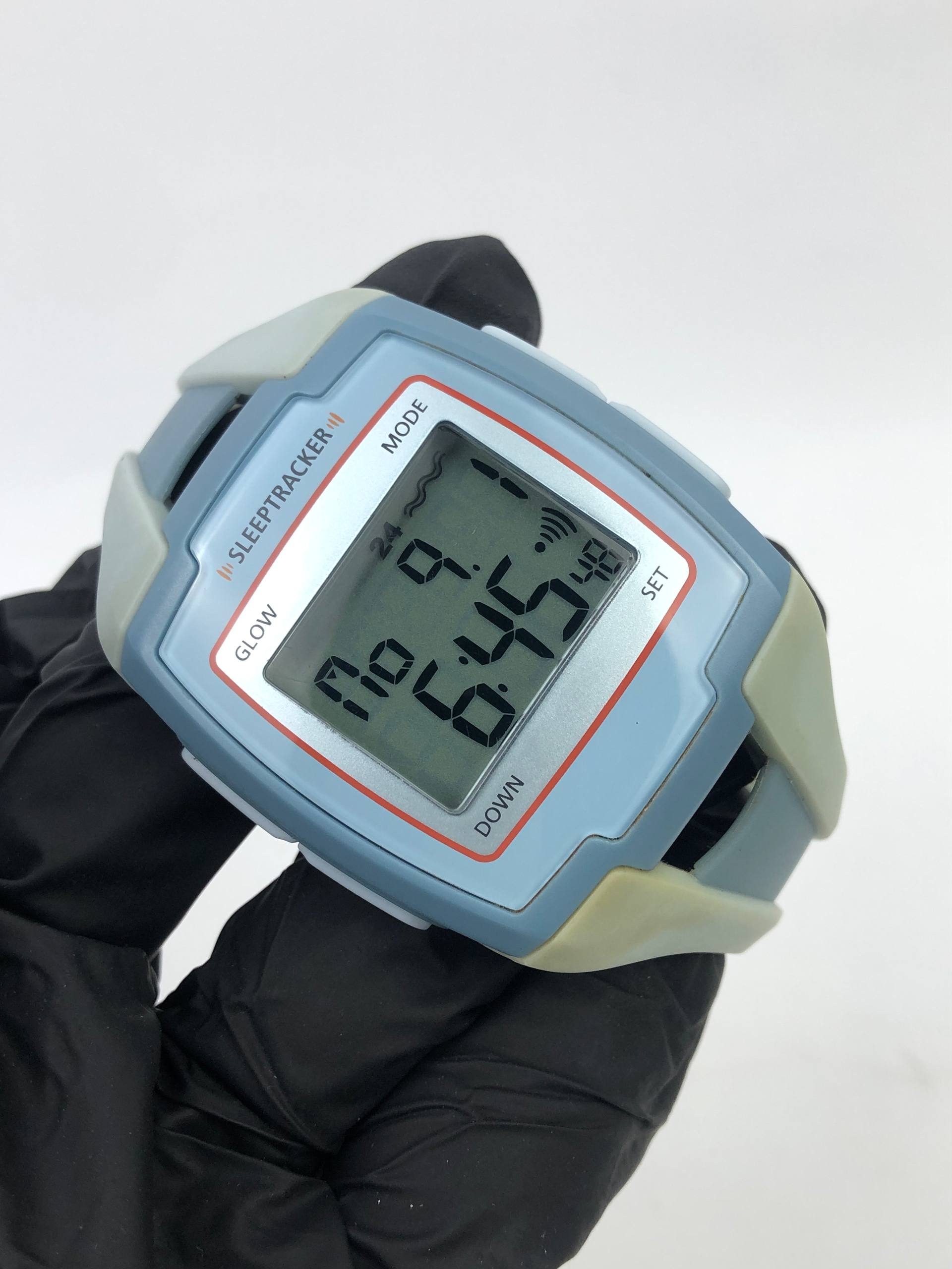 SLEEPTRACKER WATCH DIGITAL - Gambar 4