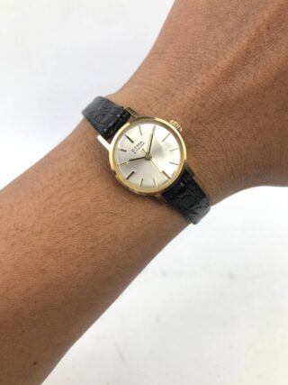 BEAUTIFUL CYMA SYNCHRON LADIES MANUAL WINDING