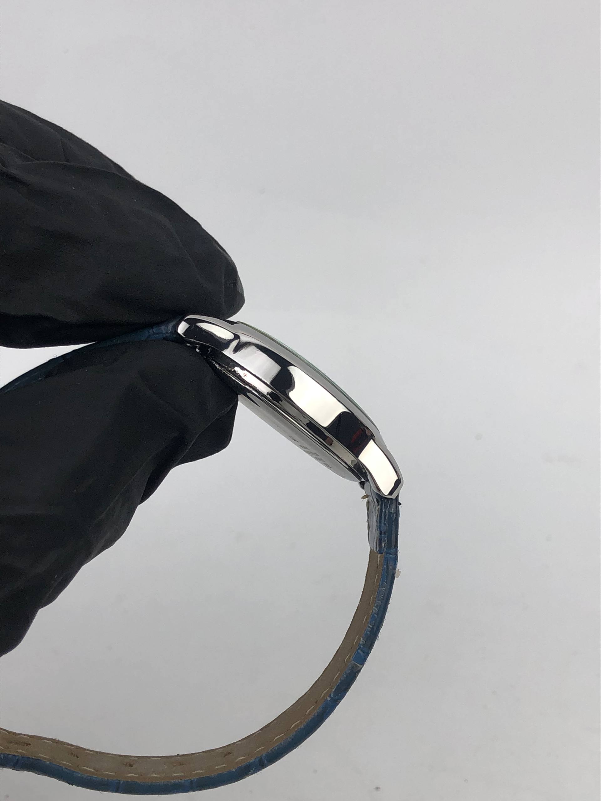 Q&Q QUARTZ JAPAN BLUE OVAL ORIGINAL - Gambar 6