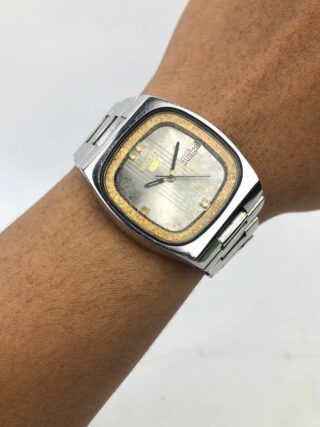 SEIKO 5 TV 6309-5180 VINTAGE