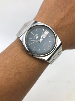 SEIKO 5 6309-8210 BLUE DIAL ORIGINAL
